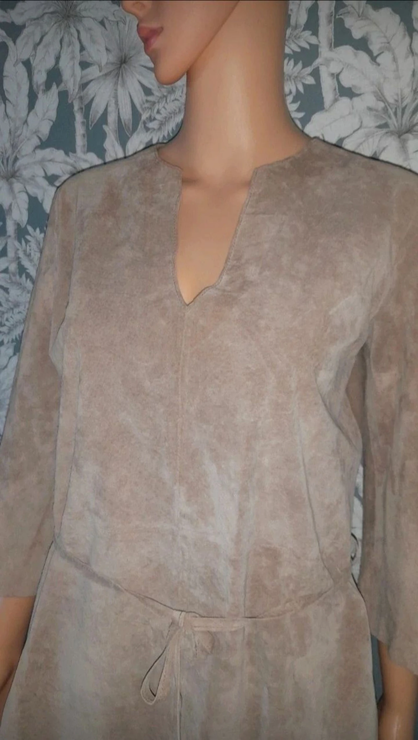 Claudie Pierlot leather top size 3 – photo 4